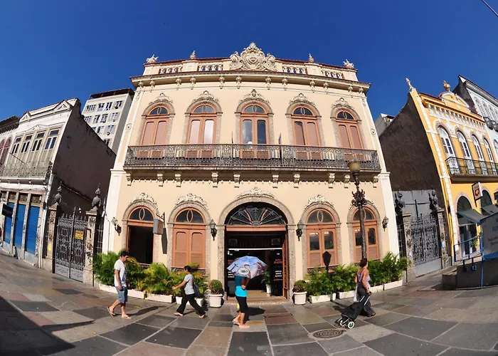 Hotel Plaza Riazor Río de Janeiro