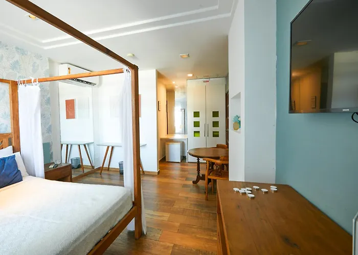 Hotel Santa Vista Rio à Rio de Janeiro