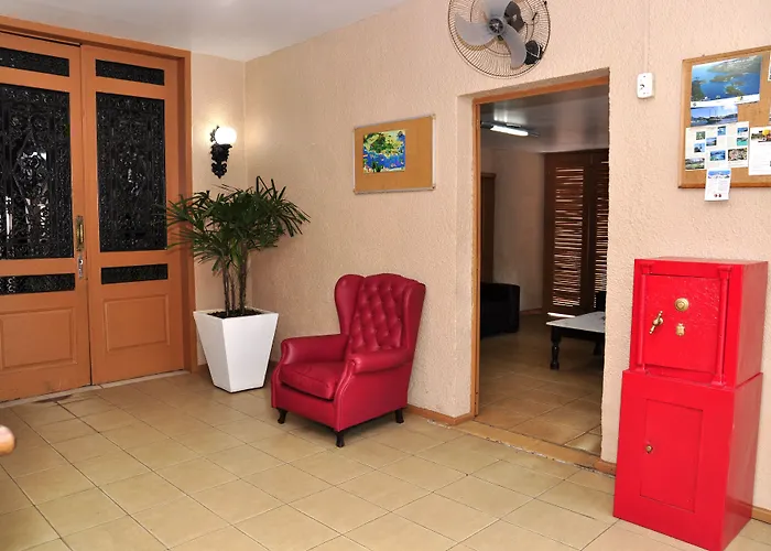 Hotel Plaza Riazor Río de Janeiro
