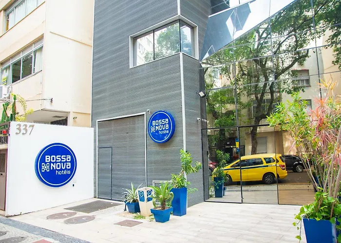 Hotel Samba Bossa Nova Ipanema à Rio de Janeiro