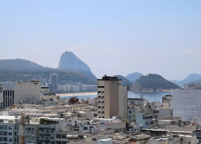 Hotel Samba Bossa Nova Ipanema à Rio de Janeiro